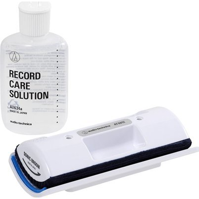 Audio-Technica AT6012 Lemeztisztító készlet (AT6012)