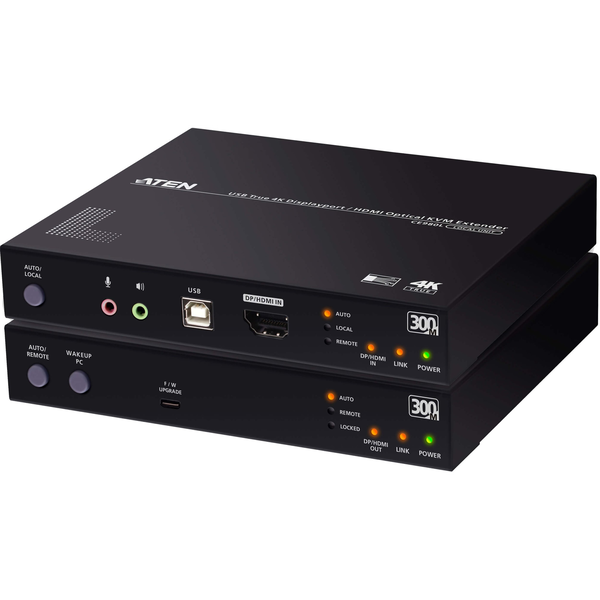 ATEN CE980 KVM forlænger Sender & modtager