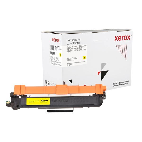 Toner Xerox EVERYDAY YELLOW TONER EVERYDAY YELLOW TONER