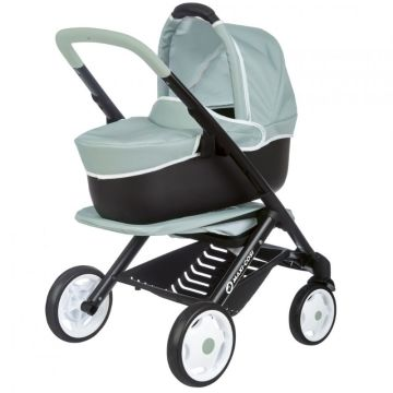 Smoby: 3 az 1-ben Maxi-Cosi babakocsi - olívazöld (7600253120) (7600253120)