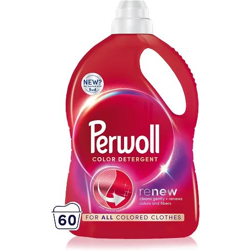 Perwoll Renew Color mosógél 3 liter (9000101808568) (9000101808568)