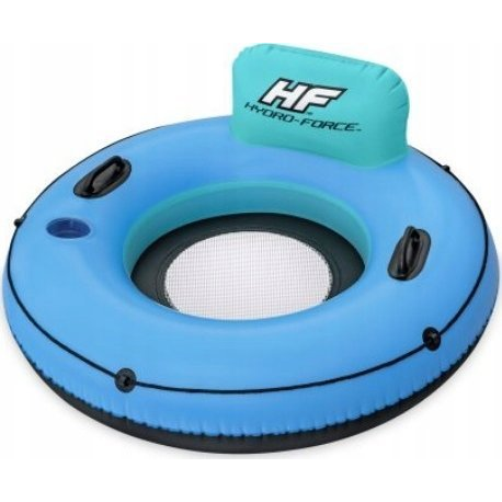 Bestway 43108 / 23 galleggiante da piscina e da spiaggia Multicolore Fantasia Tubo galleggiante