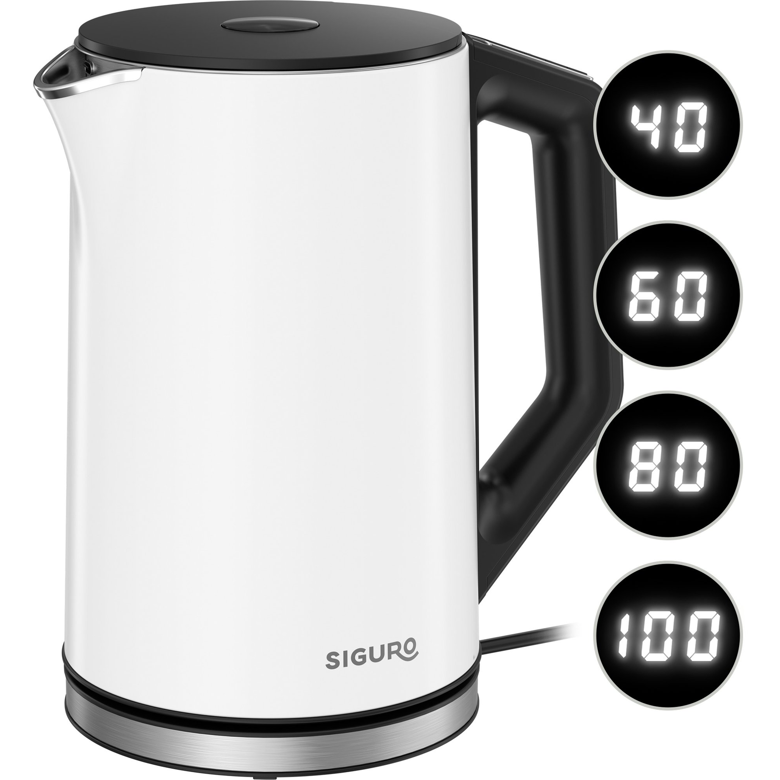 Siguro Canberra R750W (SGR-EK-R750W)