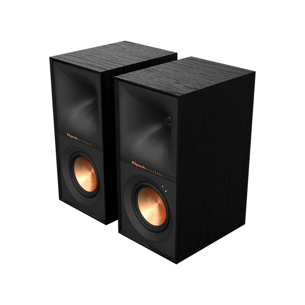 Klipsch R-40PM Aktív Hangfalpár - Fekete