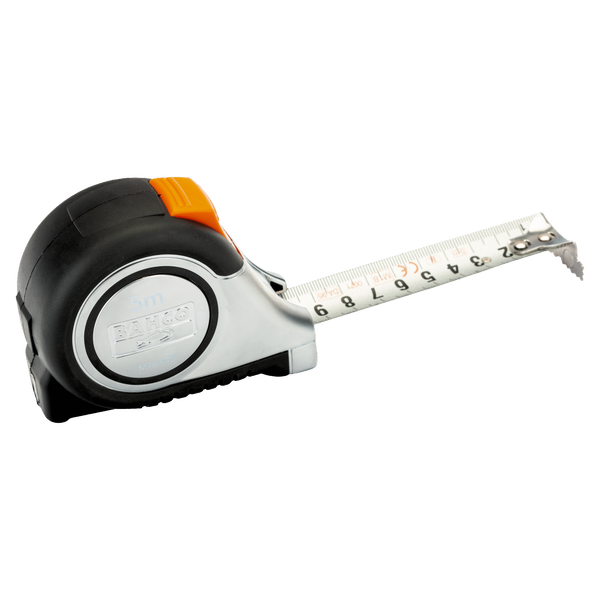 BAHCO MEASURE 5m MAGNETIC MTS