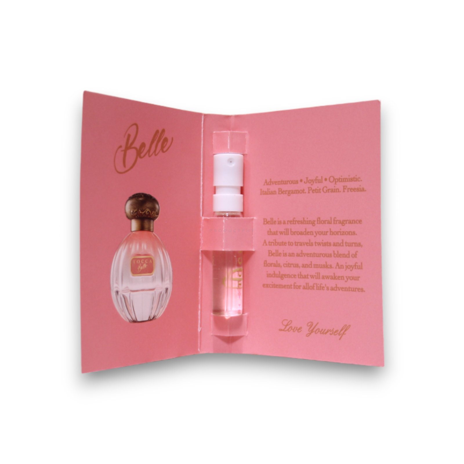 Tocca Belle minta 1,5 ml edp (725490820838)