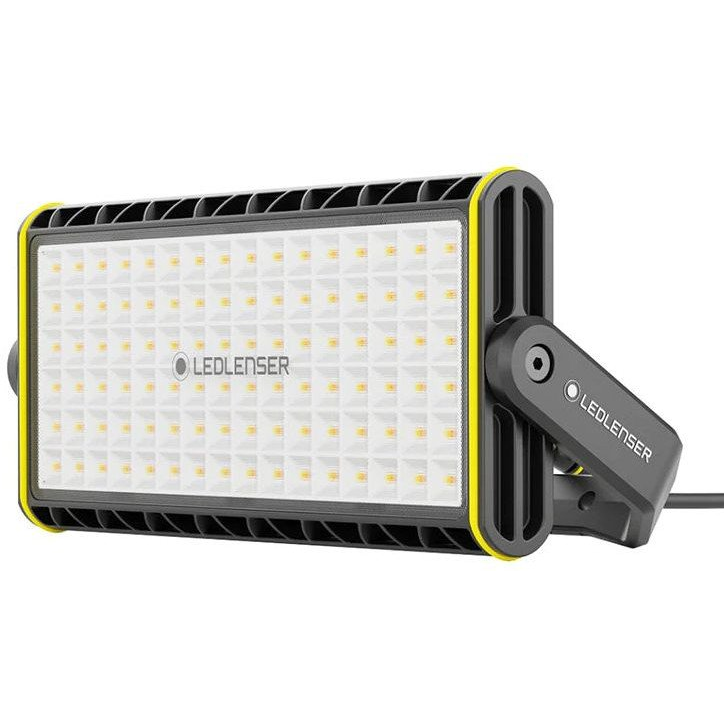 Ledlenser 502914 AF12C Work LED Munkalámpa Hálózatról üzemeltetett 850 lm, 4500 lm, 8000 lm (502914)