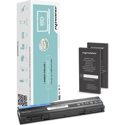 Bateria Movano Dell Latitude E5420 E6420 (BT/DE-E5420)