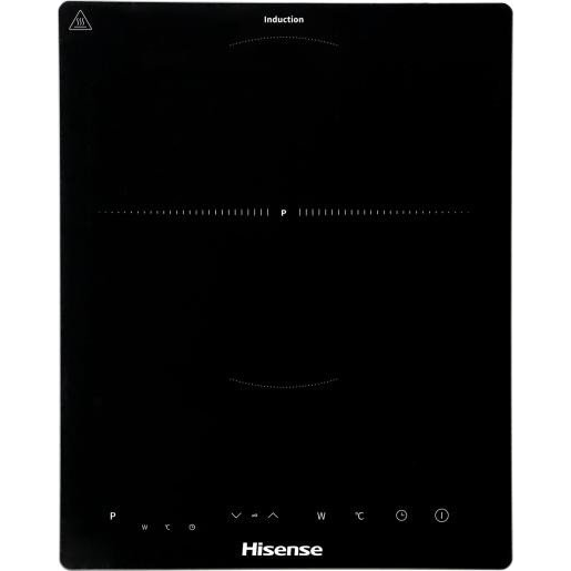 Hisense HIC2000Y нагревателна плоча Черен Плот 28 см Безконтактна индукционна плоча 1 zone(s)