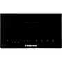 Hisense HIC2000Y нагревателна плоча Черен Плот 28 см Безконтактна индукционна плоча 1 zone(s)