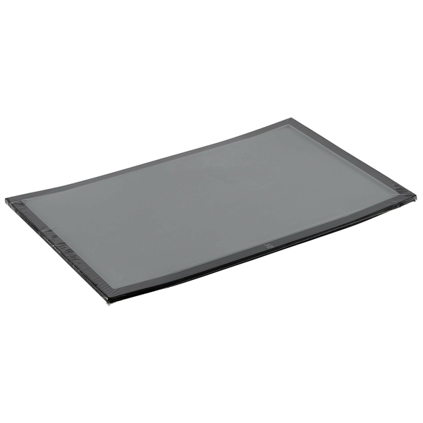 WMF 3201002930 tagliere da cucina Rettangolare Plastica Grigio