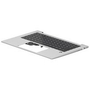 HP N45442-051 laptop alkatrész Billenytyűzet