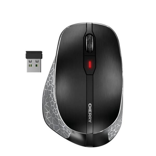 CHERRY MW 8C ERGO jobbkezes ergonomikus vezeték nélküli egér 3000 DPI