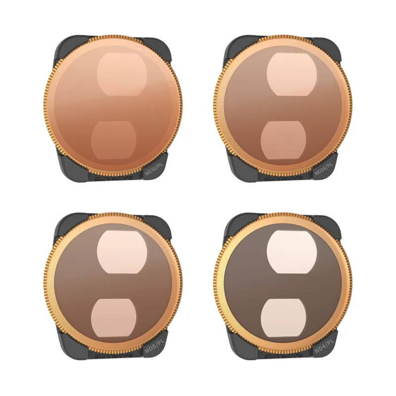 Sunnylife A3-FI686 DJI AIR 3 ND4/PL+ND8/PL+ND16/PL+ND32/PL szűrő szett (A3-FI686)