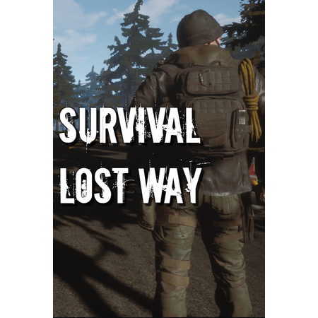 Survival: Lost Way (PC - Steam elektronikus játék licensz)