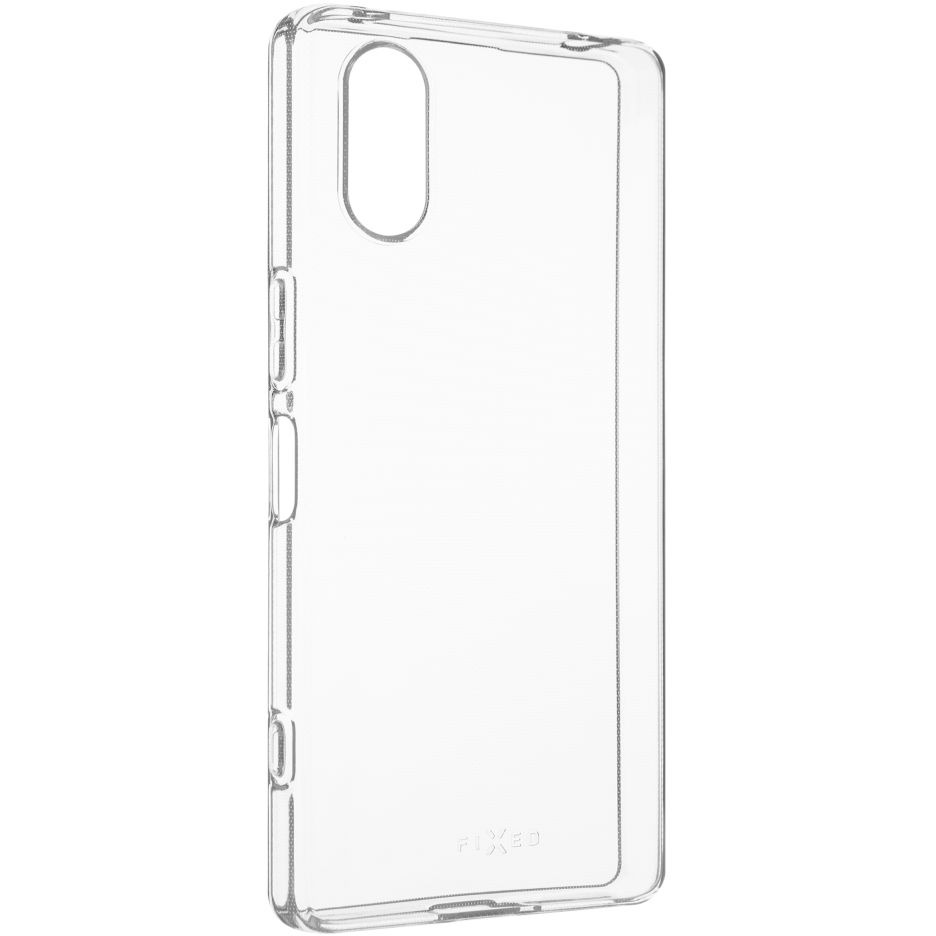 FIXED Sony Xperia 5 V átlátszó tok (FIXTCC-1243)