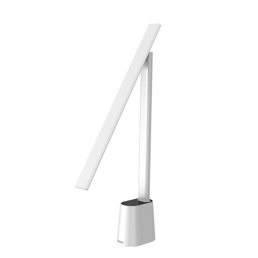 Baseus Smart Eye irodai lámpa, összecsukható, tölthető, fehér (DGZG-02) (DGZG-02)
