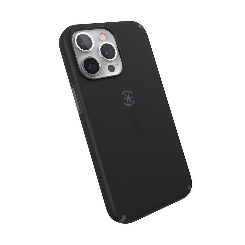 Speck Apple iPhone 13 Pro antibakteriális ütésálló hátlap fekete(141933-B565) (RO141933-B565)