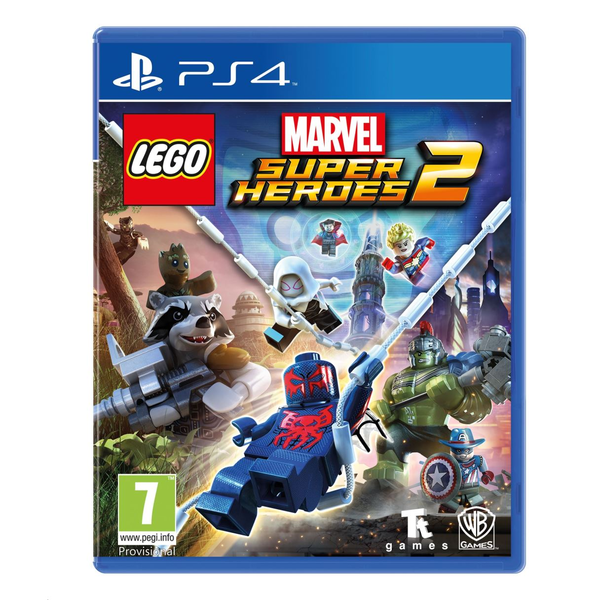Lego Marvel Super Heroes 2 (PS4)