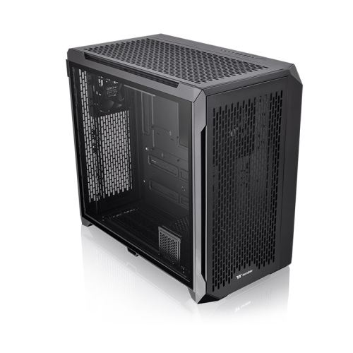 Geh Thermaltake CTE C750 Air Full Tower                Black retail