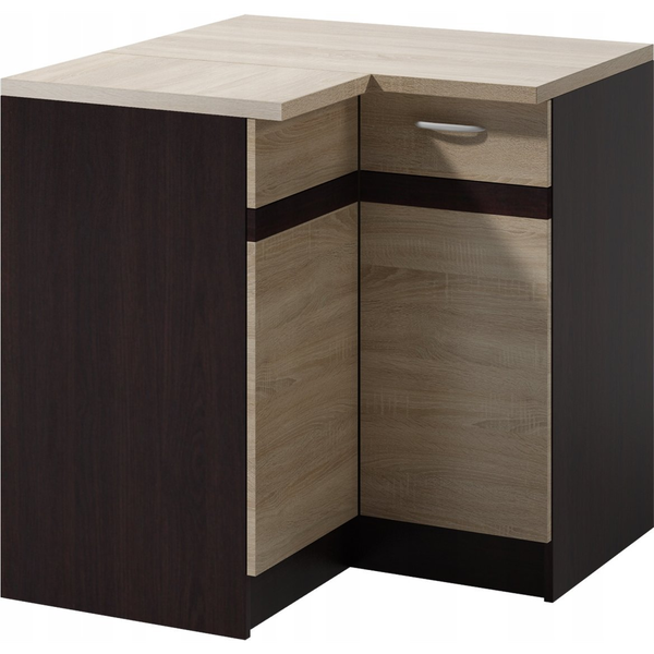  Vivaldi Meble LIVIA LV-12/D 90 N/. s.jasna LEWA&