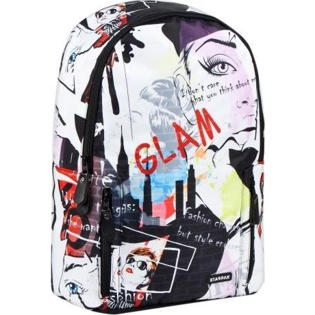 Glam Iskolatáska, Hátizsák 429883 (338392)
