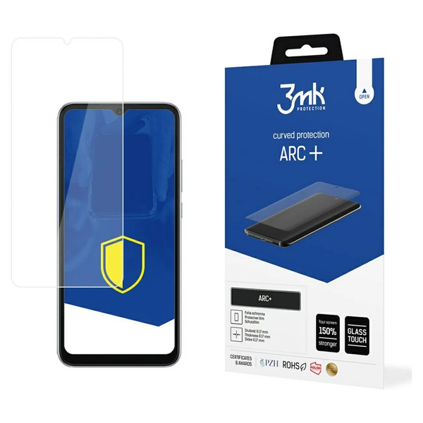 3MK Foil ARC+ Xiaomi Redmi 10A készülékhez FoilFullscreen