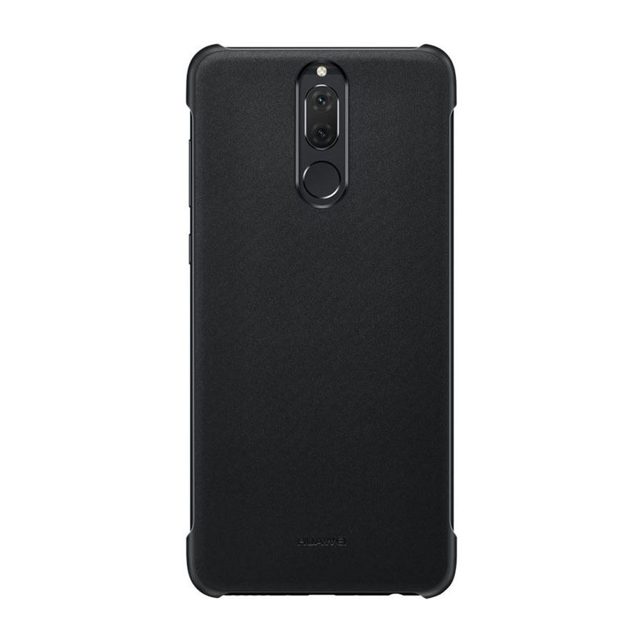Huawei Mate 10 Lite gyári hátlap tok fekete (51992217) (51992217)