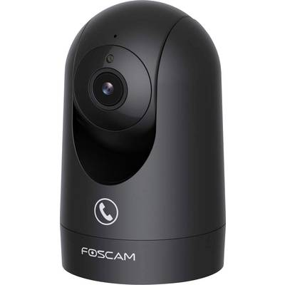 Foscam R8M R8M black WLAN, Vezetékes IP Megfigyelő kamera