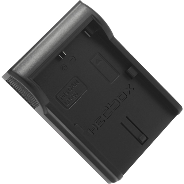 Battery Charger Plate for HEDBOX: RP-LPE6 Canon: LP-E6 for RP-DC50| RP-DC40| RP-DC30