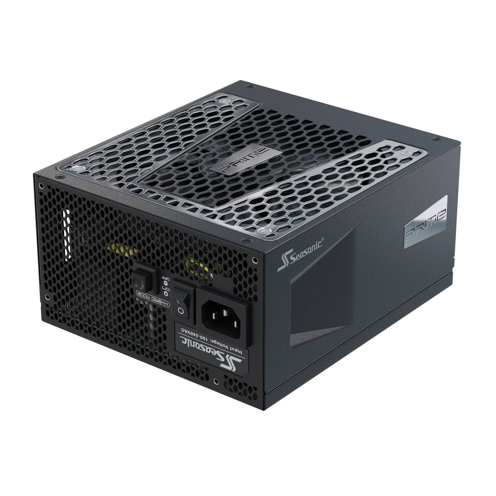 Tápegység Seasonic Prime PX-1300 1300W 14cm ATX BOX 80+ Platinum Moduláris (PRIME-PX-1300)