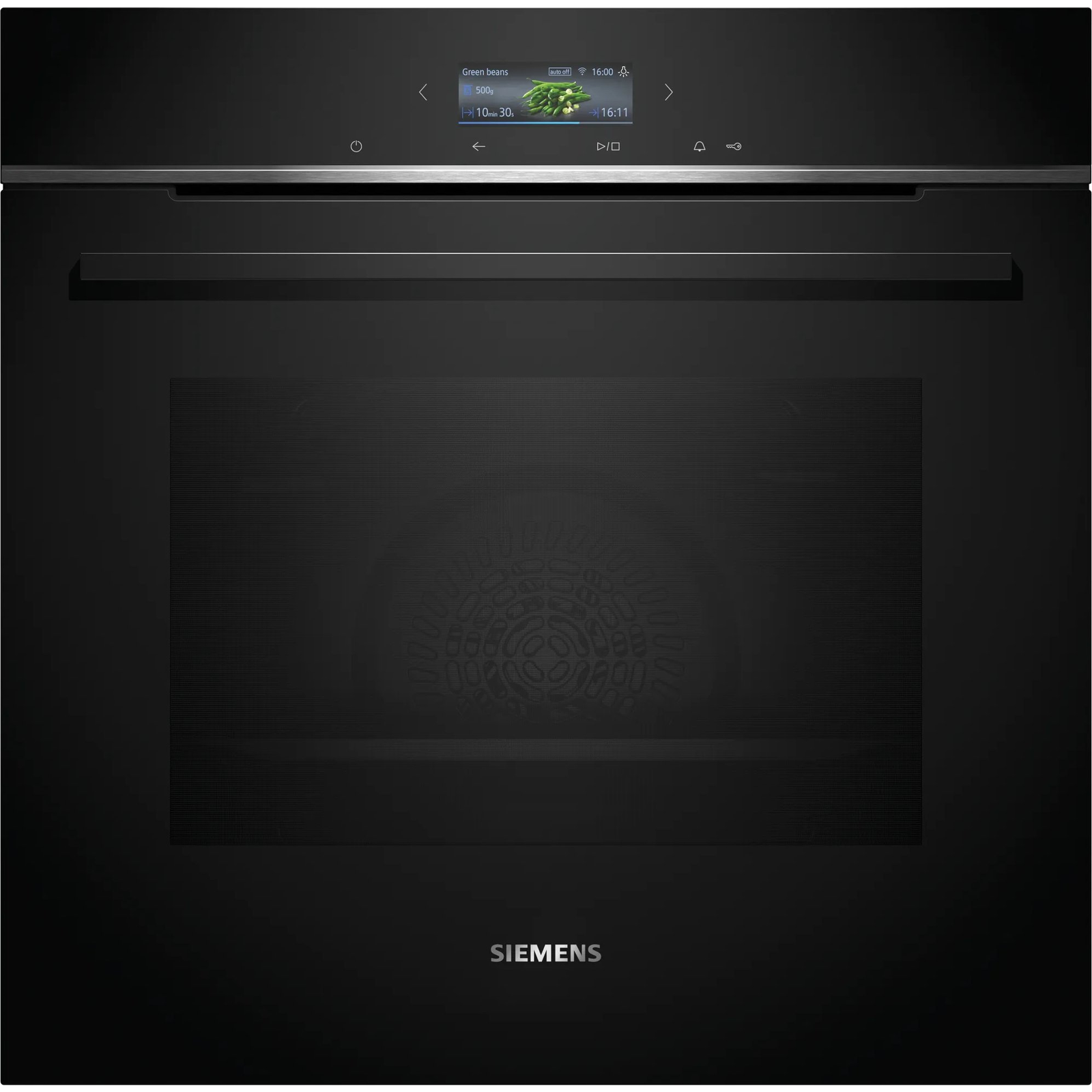 Siemens (HB774G1B1) IQ700, sütő (fekete/rozsdamentes acél, 60 cm, Home Connect) (HB774G1B1)