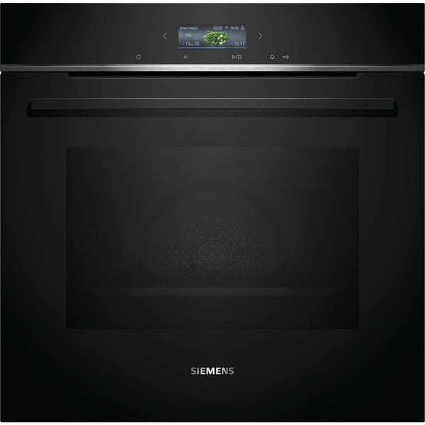Siemens HB774G1B1 oven 71 l Zwart