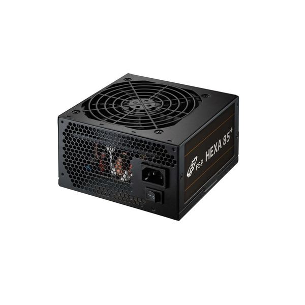 FSP HEXA 85+ PRO napájecí zdroj 550 W 24-pin ATX ATX Černá