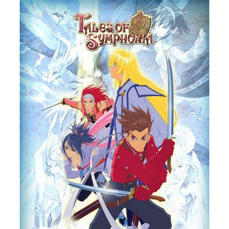 Tales of Symphonia