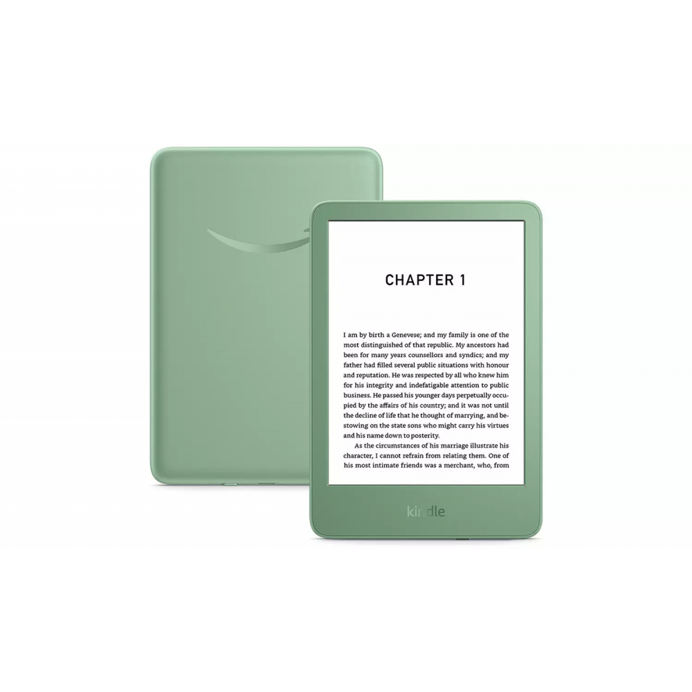 Amazon Kindle (2024) 6