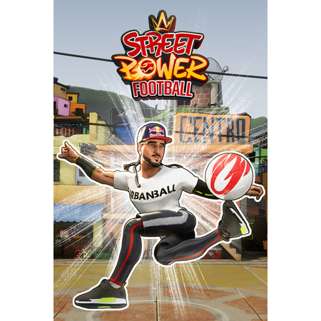 Street Power Football (PC - Steam elektronikus játék licensz)