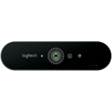 Logitech Brio Stream webcam 4096 x 2160 pixel USB 3.2 Gen 1 (3.1 Gen 1) Sort