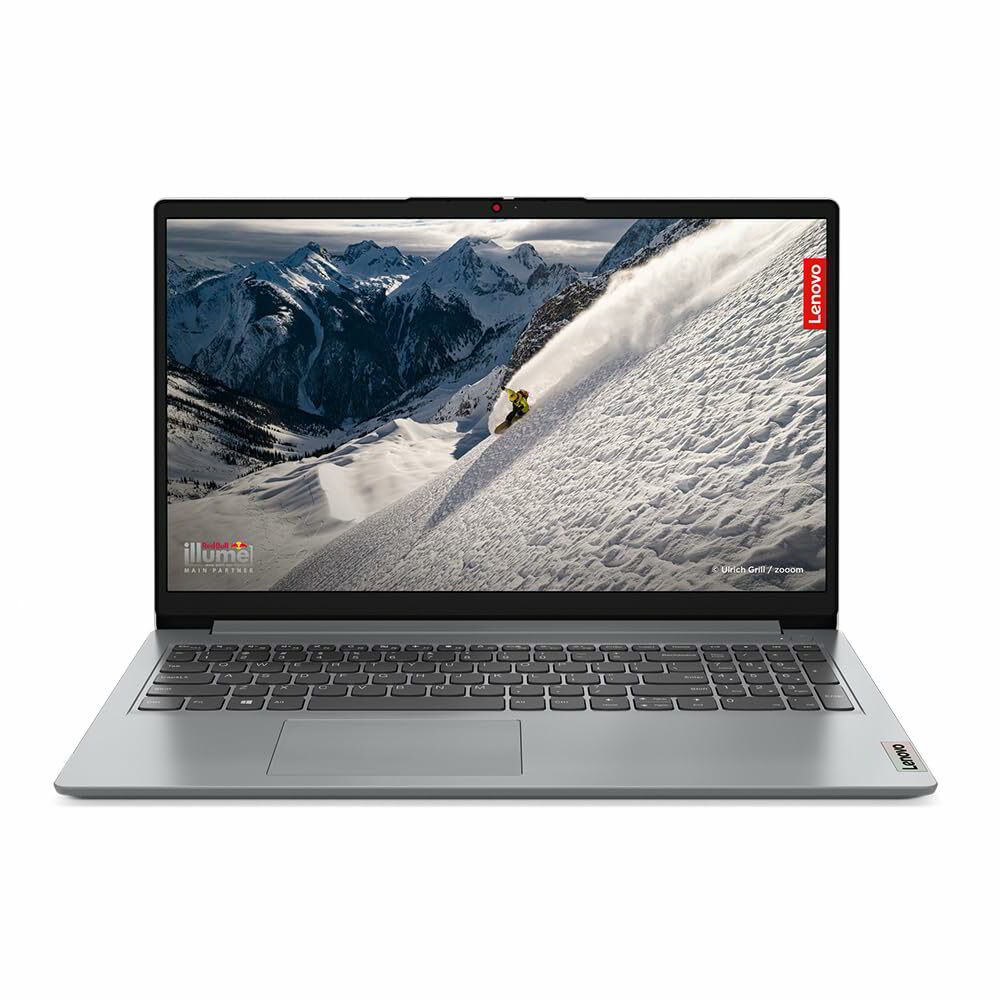 Lenovo IdeaPad 1 15AMN7 Laptop Szürke (15,6