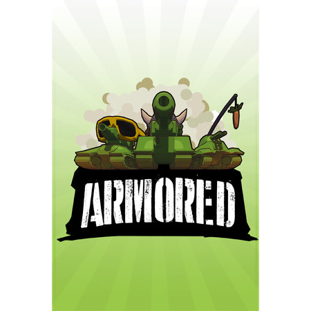 Armored (PC - Steam elektronikus játék licensz)