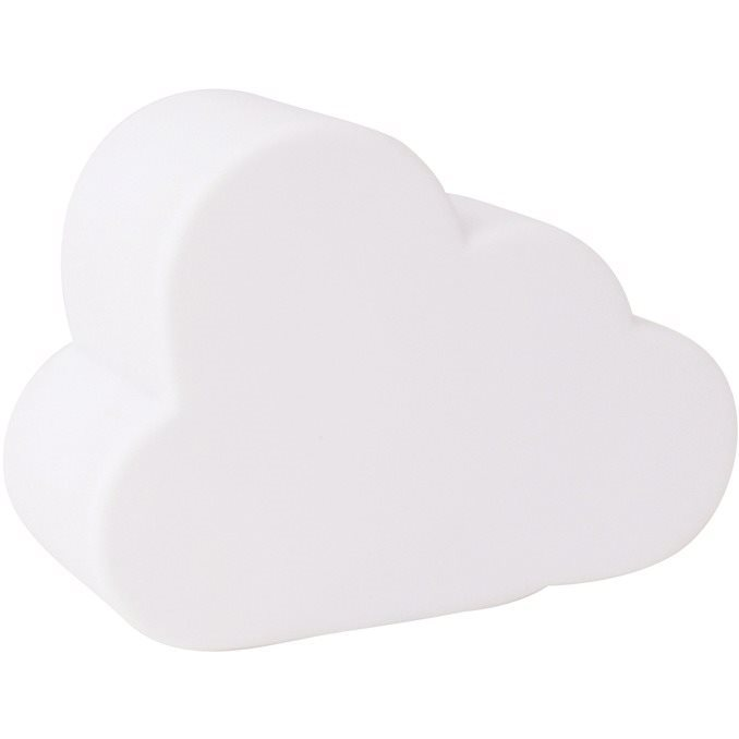 ACA Lighting Éjszakai fény, felhő alakú, 3 × LR44, IP20 (5208055051106)