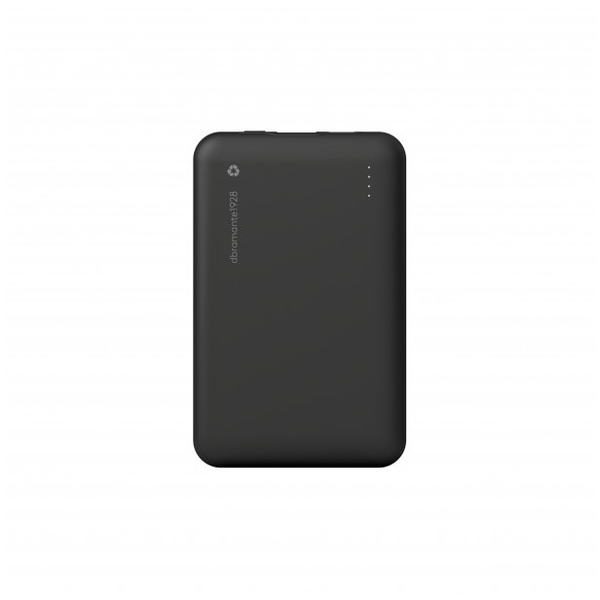 dbramante Re-Charge Power Bank 10000 mAh fekete