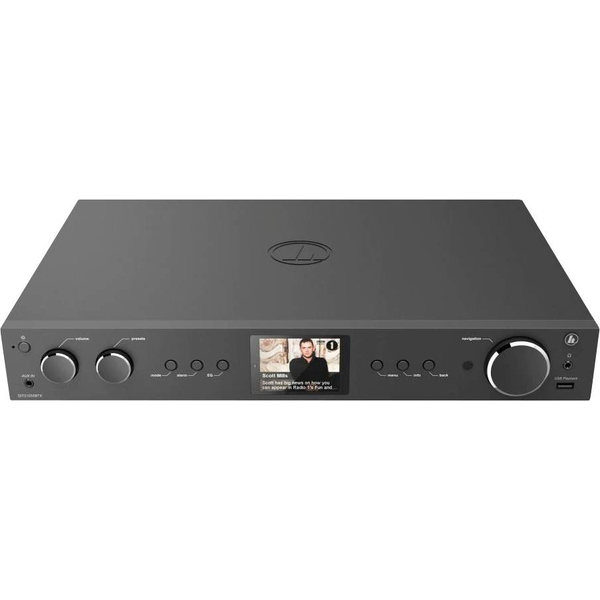 Hama DIT2105SBTX Személyi Digitális Fekete