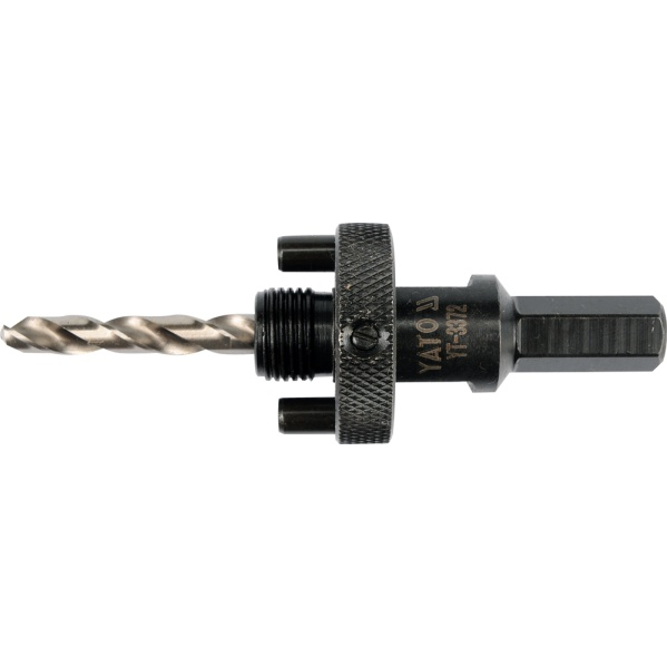 Yato Lyukfúró adapter 32 - 200 mm HEX 11 mm 5/8