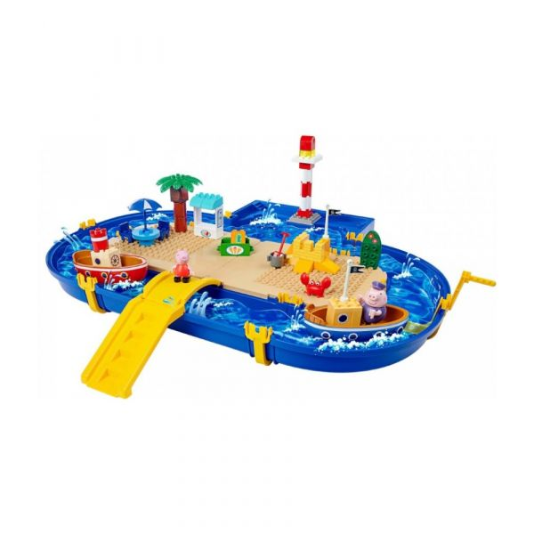 Waterplay Peppa Pig Holiday