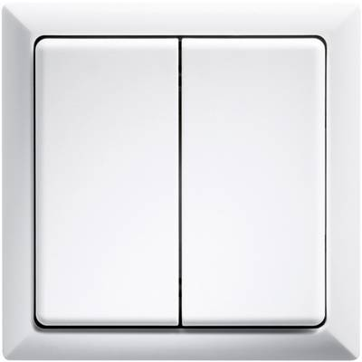 Eltako Nyomógomb FT4F-RW 2 csatornás Falra szerelhető Max. hatótáv (szabad területen) 100 m (30000702)