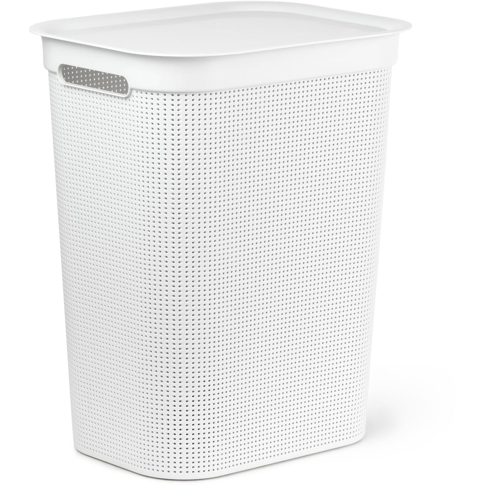 Rotho Ruháskosár BRISEN 50L - fehér (1023501100)
