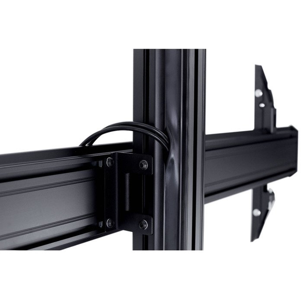 Edbak TRV300 tv-bevestiging 139,7 cm (55") Zwart
