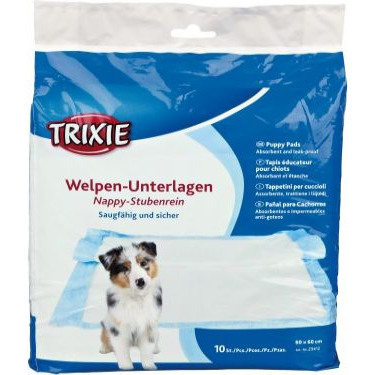 Trixie Helyhez Szoktató Kendő 10db/Csomag 60×60cm (TX-23412)