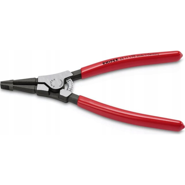 Knipex 45 11 170 Biztosító gyűrű fogó 170 mm 1 db